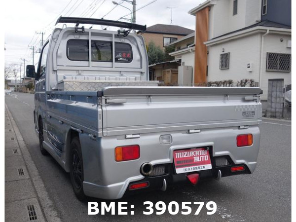 SUZUKI CARRY TRUCK