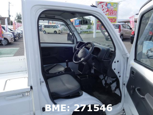 SUZUKI CARRY TRUCK