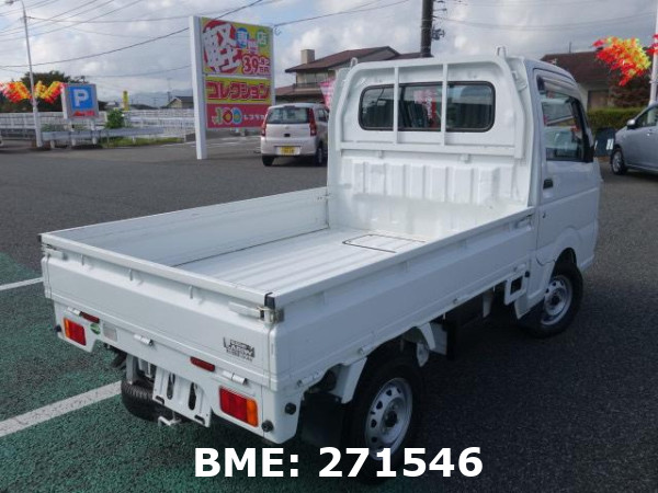 SUZUKI CARRY TRUCK