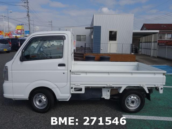 SUZUKI CARRY TRUCK