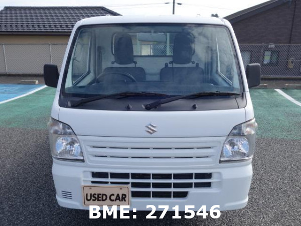 SUZUKI CARRY TRUCK