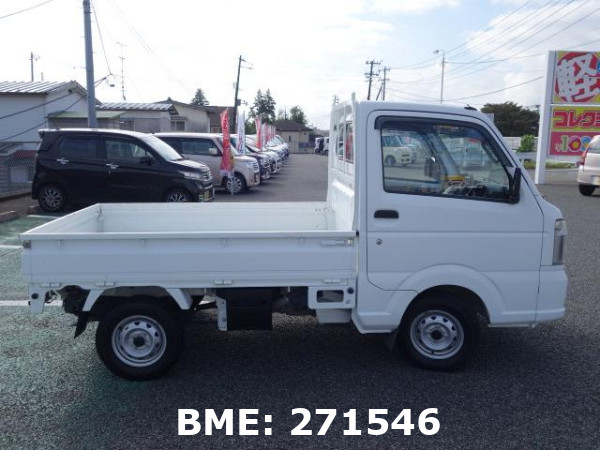 SUZUKI CARRY TRUCK