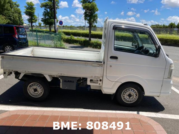 SUZUKI CARRY TRUCK