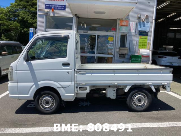 SUZUKI CARRY TRUCK