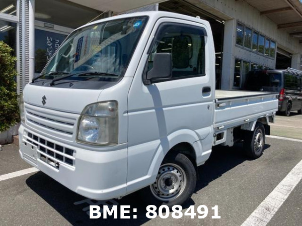 SUZUKI CARRY TRUCK