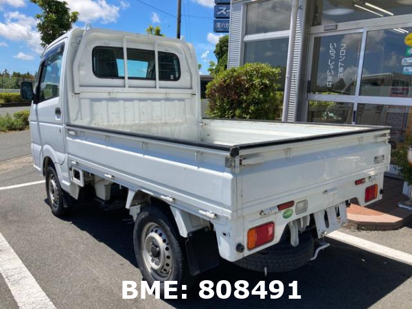 SUZUKI CARRY TRUCK