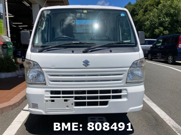 SUZUKI CARRY TRUCK