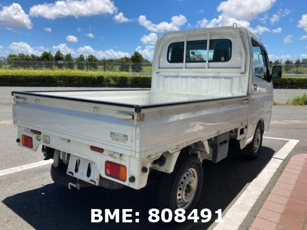 SUZUKI CARRY TRUCK