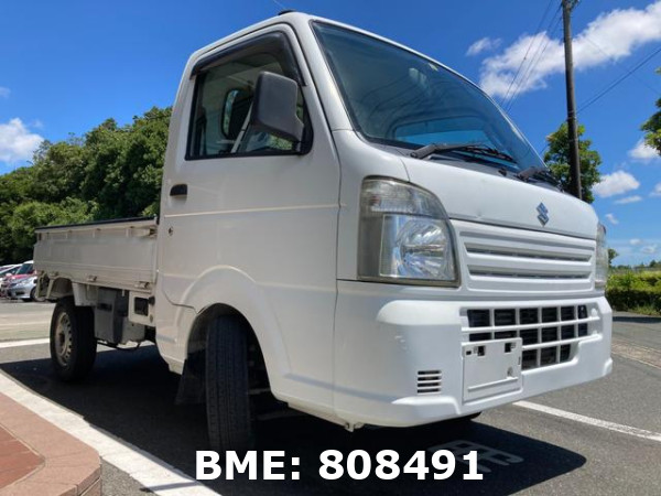 SUZUKI CARRY TRUCK