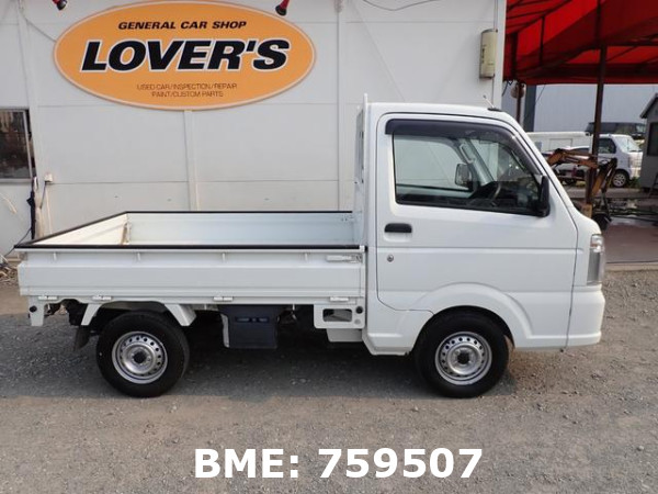 SUZUKI CARRY TRUCK