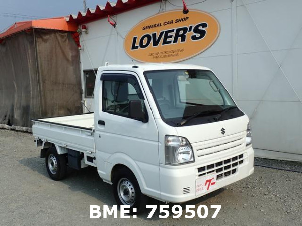 SUZUKI CARRY TRUCK