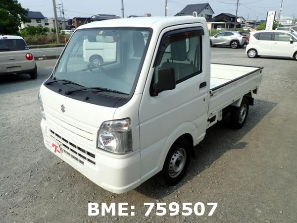 SUZUKI CARRY TRUCK