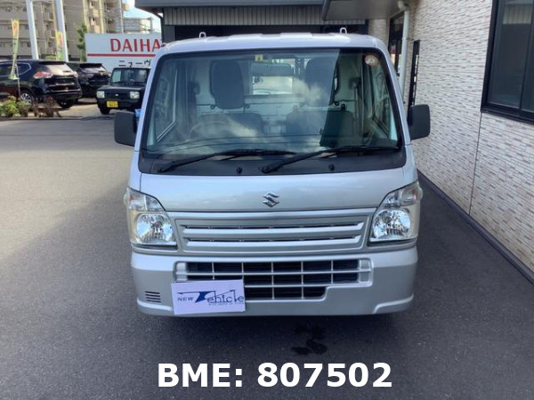 SUZUKI CARRY TRUCK