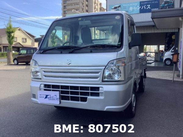 SUZUKI CARRY TRUCK