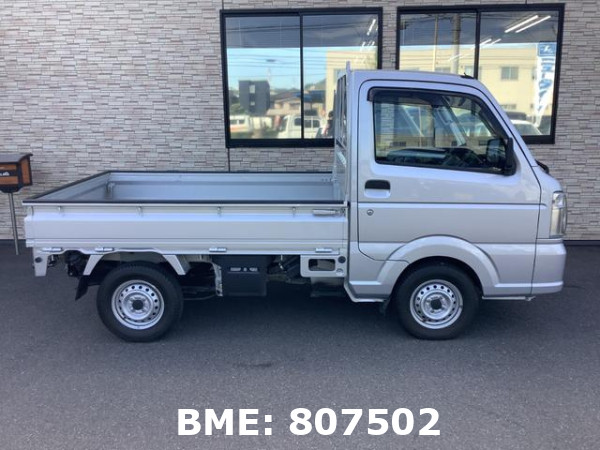 SUZUKI CARRY TRUCK