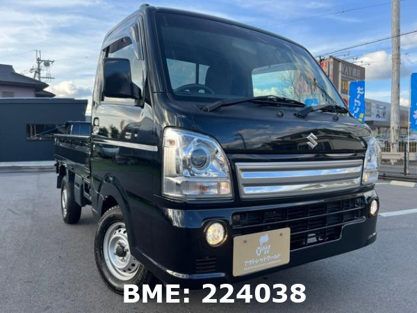 SUZUKI CARRY TRUCK