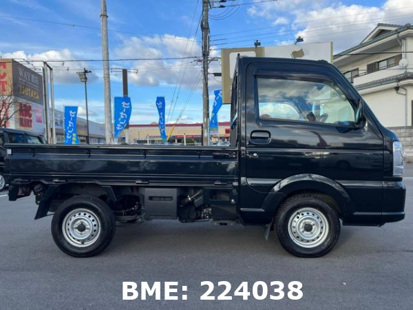 SUZUKI CARRY TRUCK