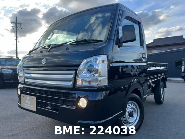 SUZUKI CARRY TRUCK