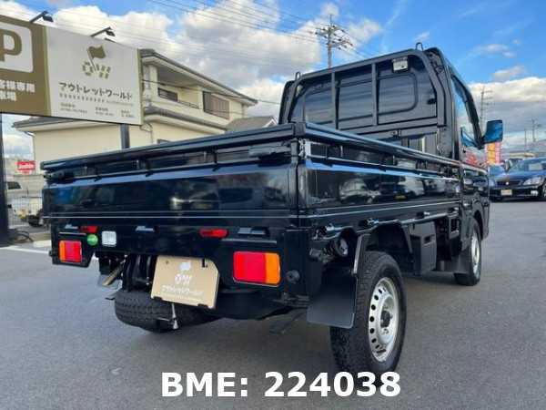 SUZUKI CARRY TRUCK