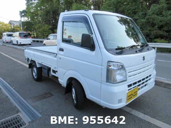 SUZUKI CARRY TRUCK