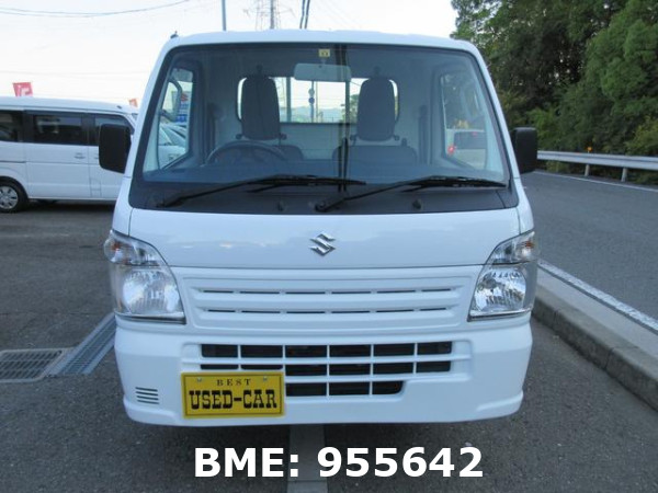 SUZUKI CARRY TRUCK