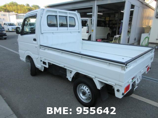 SUZUKI CARRY TRUCK