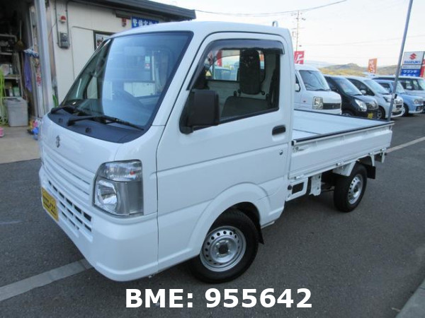 SUZUKI CARRY TRUCK