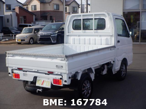 SUZUKI CARRY TRUCK