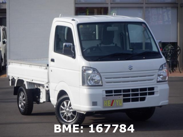 SUZUKI CARRY TRUCK