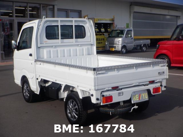 SUZUKI CARRY TRUCK