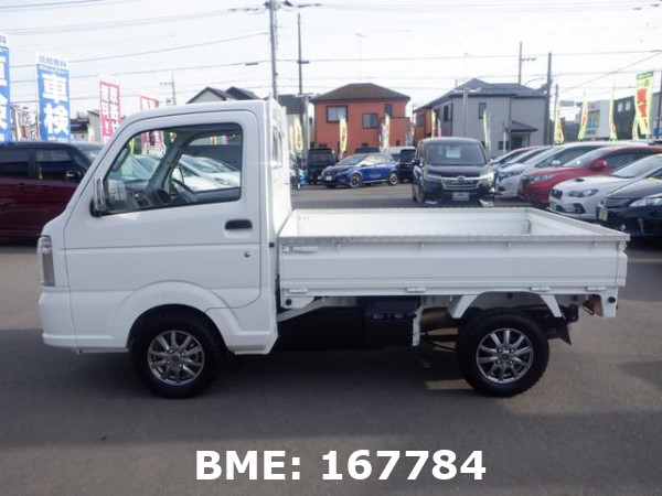 SUZUKI CARRY TRUCK