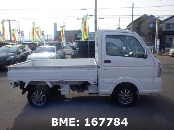 SUZUKI CARRY TRUCK