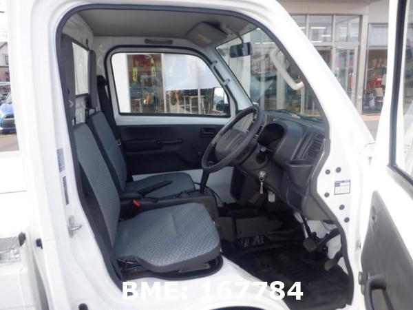 SUZUKI CARRY TRUCK