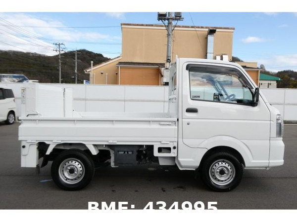 SUZUKI CARRY TRUCK