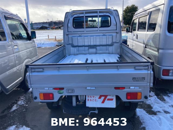 SUZUKI CARRY TRUCK