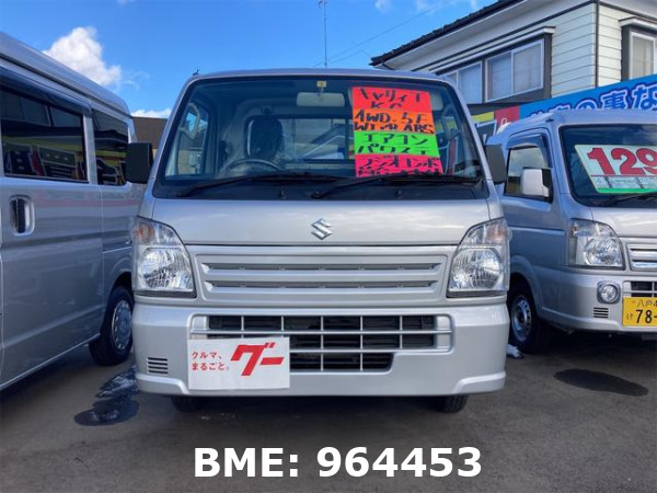 SUZUKI CARRY TRUCK