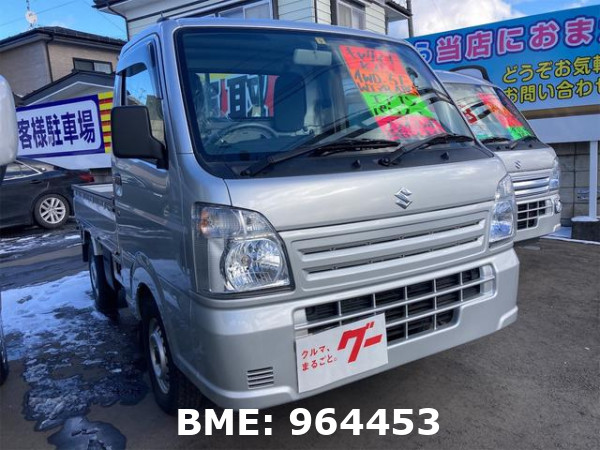 SUZUKI CARRY TRUCK