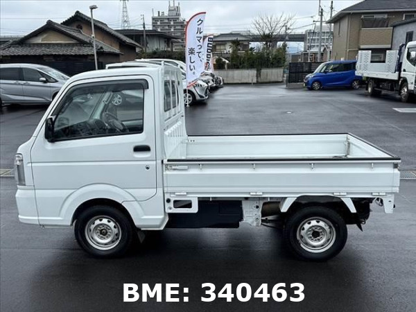 SUZUKI CARRY TRUCK