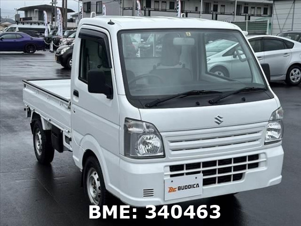 SUZUKI CARRY TRUCK