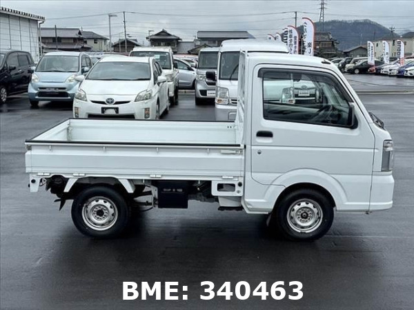 SUZUKI CARRY TRUCK