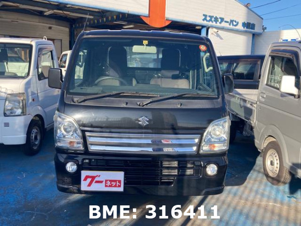 SUZUKI CARRY TRUCK