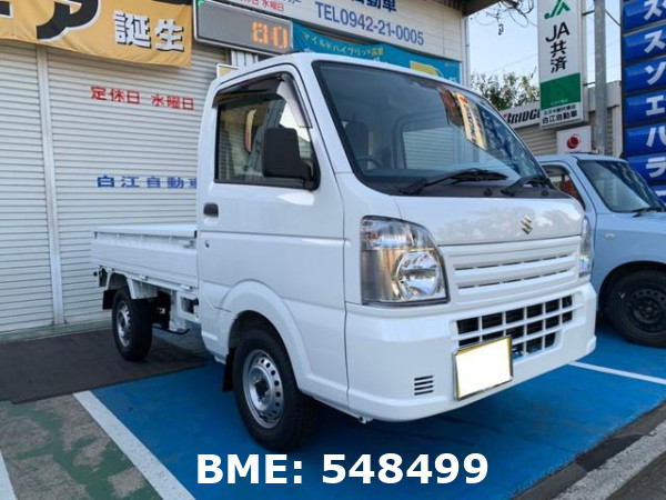 SUZUKI CARRY TRUCK