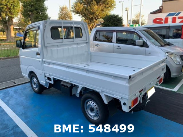 SUZUKI CARRY TRUCK