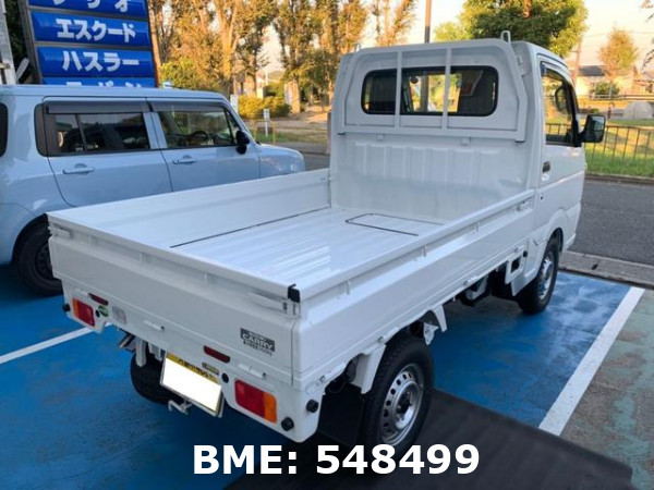 SUZUKI CARRY TRUCK