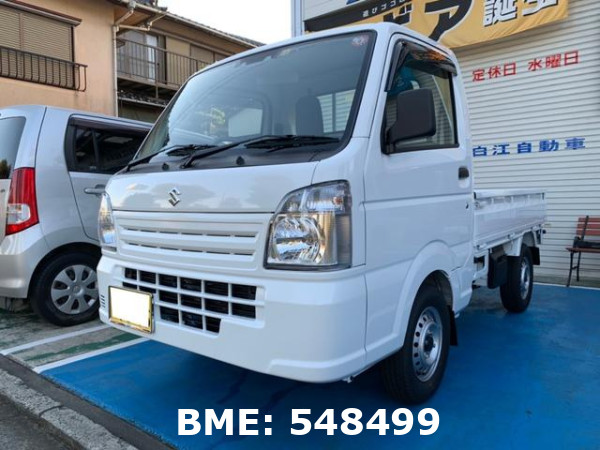 SUZUKI CARRY TRUCK