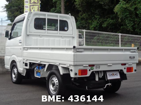 SUZUKI CARRY TRUCK