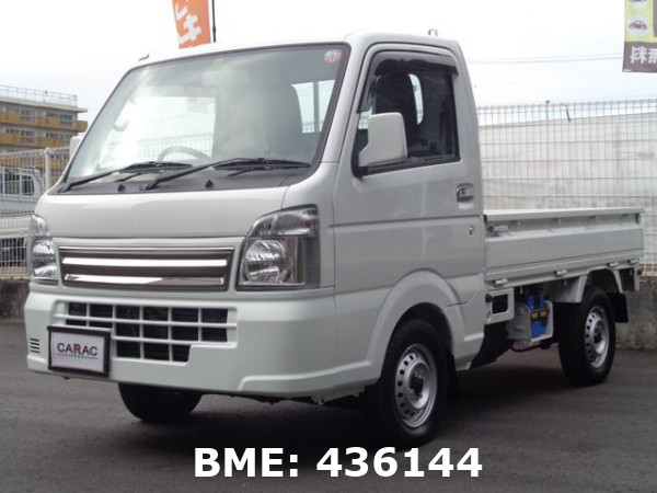 SUZUKI CARRY TRUCK