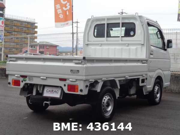 SUZUKI CARRY TRUCK