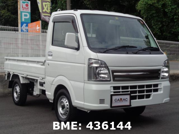 SUZUKI CARRY TRUCK