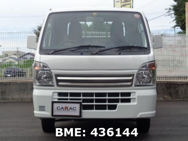 SUZUKI CARRY TRUCK